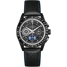 Hamilton Jazzmaster Performer Auto Chrono Edelstahl 42 mm H36646780