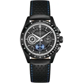 Hamilton Jazzmaster Performer Auto Chrono Edelstahl 42 mm H36646780