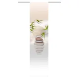 HOME WOHNIDEEN Home fashion BENESSA 084156-1101 Natur 245 x 60 cm, 245x60 cm