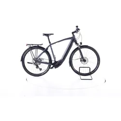 Merida eSPRESSO EP8-Edition EQ E-Bike Herren 2021 - anthrazit schwarz - S