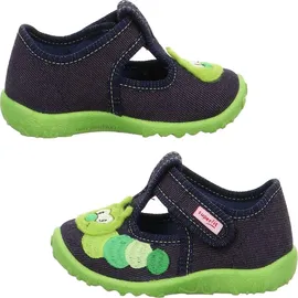 superfit Hausschuh Blau 18