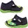 superfit Hausschuh Blau 18