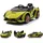 ES-Toys Elektro-Kinderauto Sian grün (12 V)