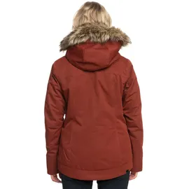 Roxy Schneejacke Meade rot - M