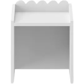 OEM SCHREIBTISCH Book Nook Weiß