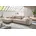 Ecksofa MUSTERRING mit sand B 316cm H 78cm T 166cm 94 Polyester 6 Nylon Sofas Ecksofa mit