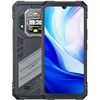 Cubot Kingkong Star 2 12 GB RAM 256 GB Schwarz