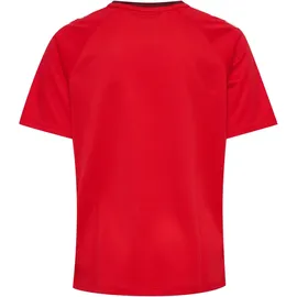 hummel hmlMATCH Triumph Trikot Kinder - true red/zinfandel 140