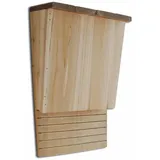 vidaXL Fledermaushäuser 4 Stk. 22 x 12 x 34 cm Holz