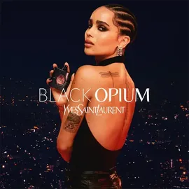 Yves Saint Laurent Black Opium Eau de Parfum 90 ml