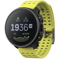 Suunto Vertical Black Lime