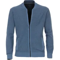 CasaModa Strickjacke blau