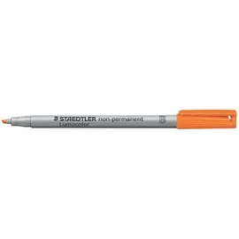 Staedtler Lumocolor non-permanent B orange