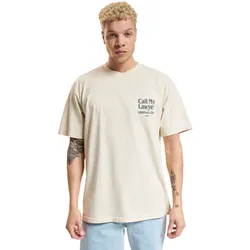 Market Rufen Sie meinen Anwalt T-Shirts ecru - 