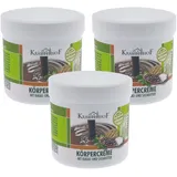 Kräuterhof Körpercreme mit Kakao- und Sheabutter 2 Dosen a 250 ml