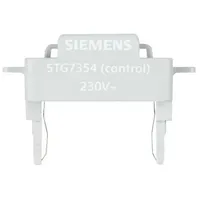 Siemens DELTA Schalter und Taster LED-Leuchteinsatz, 5TG7354