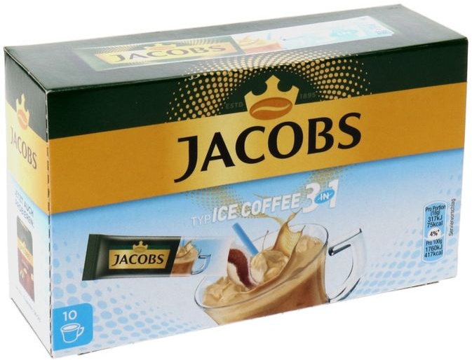 jacobs espresso instant