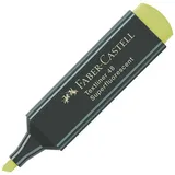 Faber-Castell Textmarker gelb,