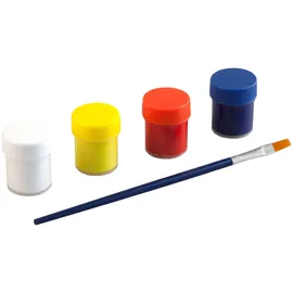 WINDHAGER Nistkasten WINDHAGER "Bausatz Robin", braun (holzfarben), B:16,2cm H:22,5cm T:12,4cm, Massivholz, Tierhäuser, BxTxH: 16,2x12,4x22,5 cm