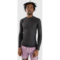 Rip Curl Dawn Patrol Upf Perf Longsleeve Lycra black