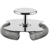 Alessi Bar Zubehör, The Tending Box Doppel-Barsieb,