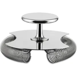 Alessi Bar Zubehör, The Tending Box Doppel-Barsieb,