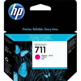 HP 711 magenta