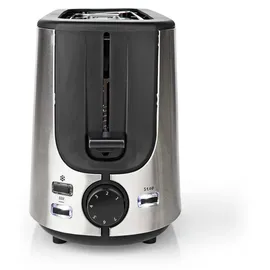 Gastronoma 18140004 Toaster Grau