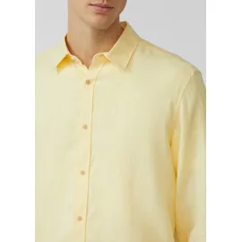 s.Oliver Langarmhemd Gelb 3XL