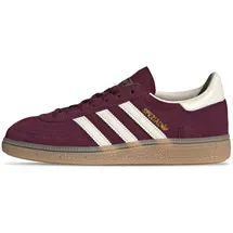 adidas Handball Spezial Damen Dunkelrot/Braun/Weiß 38 2/3