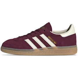 adidas Handball Spezial Damen Dunkelrot/Braun/Weiß 38 2/3