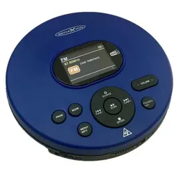 Reflexion PCD540DAB blau