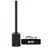 Alto TS112C 1200-Watt Aktives Säulen PA Lautsprecher mit 5-Kanal Mixer, Bluetooth und App für DJs, Bands und Musiker, Veranstaltungsorte und Events