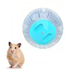 Lubgitsr Tierball Hamsterball Hamster Laufball Hamsterkugel Übung Ball Spielzeug, (1-tlg) blau