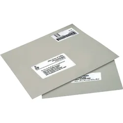 Etiketten für Dymo LabelWriter 89x28mm VE=6x130 Stück