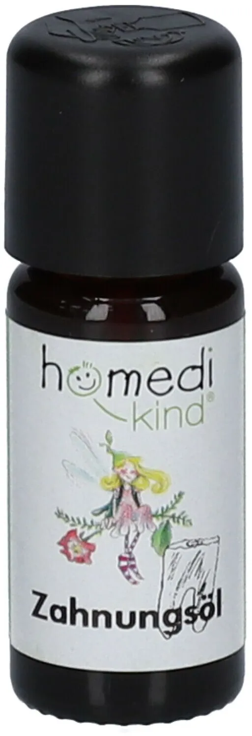 homedi-kind® Zahnungsöl