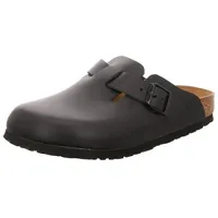 Birkenstock Boston Naturleder