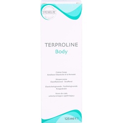 Synchroline, Bodylotion, Terproline Body Körpercreme, 125 ml Creme