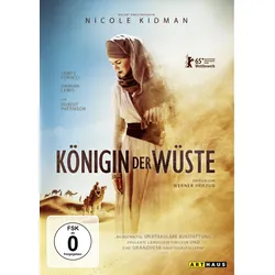 K√∂nigin der Wüste (DVD)