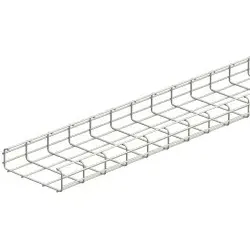 Legrand CM004074 Gitterrinne CFC 3000X100X50 V4A 0 - 3 Meter