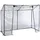 LINDER EXCLUSIV Foliengewächshaus 2,00 x 0,77 x 1,50 m