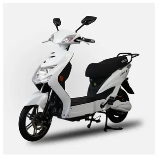 Volta VSX 220 Watt 25 km/h Weiß
