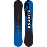 Burton Herren Ripcord Flat Top Snowboard (162 Wide)