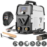 STAHLWERK ARC 200 Synergic Pro Digital