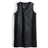 Opus Wancy Minikleid Lederoptik Schwarz 38