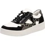 REMONTE Damen D0J04 Sneaker, Beige, 41 EU