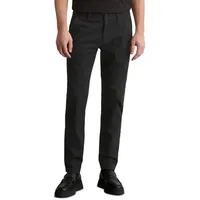 Marc O'Polo Chinohose Stig schwarz 33