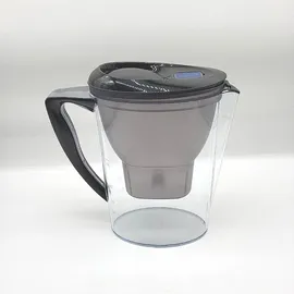 Amazon Basics AmazonBasics Wasserfilterkanne schwarz