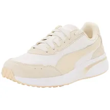 Puma R78 Glance Damen Warm White/Canvas 38