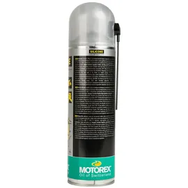 Motorex Silikonspray 500 ml